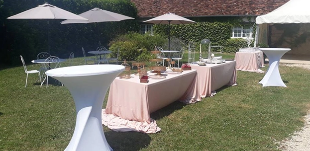 Manoir des Coudraies Gîtes et salle de réception près de Blois (41), Loir-et-Cher