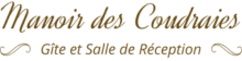 Manoir des Coudraies Gîtes et salle de réception près de Blois (41), Loir-et-Cher