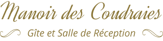 Manoir des Coudraies Gîtes et salle de réception près de Blois (41), Loir-et-Cher