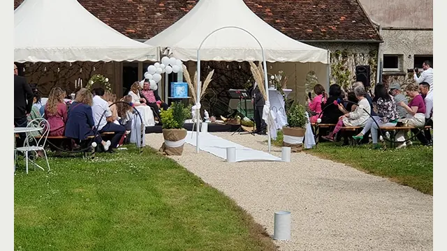 Manoir des Coudraies Gîtes et salle de réception près de Blois (41), Loir-et-Cher