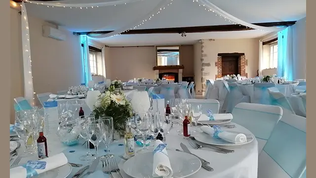 Manoir des Coudraies Gîtes et salle de réception près de Blois (41), Loir-et-Cher