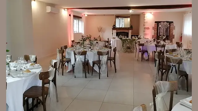 Manoir des Coudraies Gîtes et salle de réception près de Blois (41), Loir-et-Cher