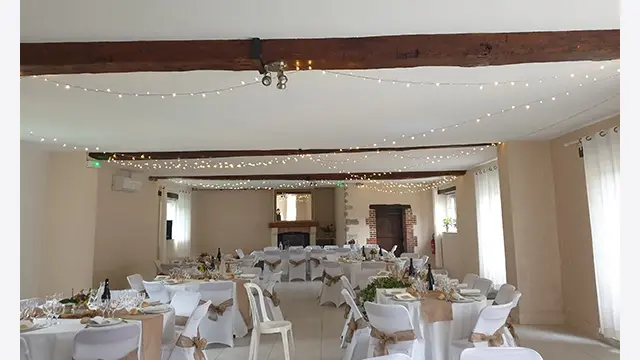 Manoir des Coudraies Gîtes et salle de réception près de Blois (41), Loir-et-Cher