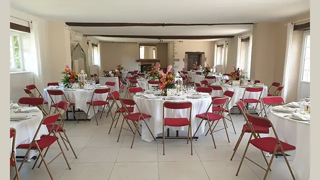 Manoir des Coudraies Gîtes et salle de réception près de Blois (41), Loir-et-Cher