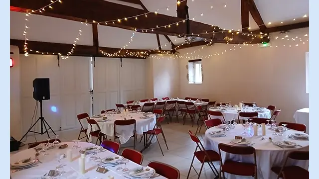 Manoir des Coudraies Gîtes et salle de réception près de Blois (41), Loir-et-Cher