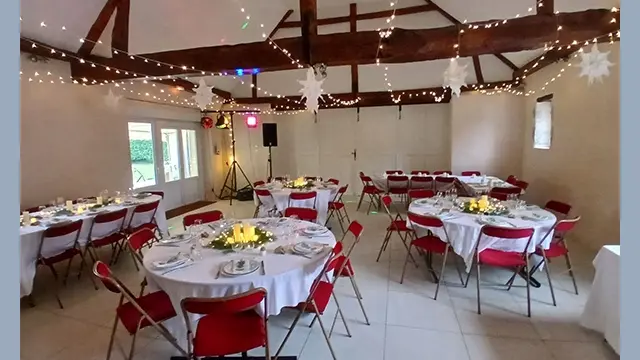 Manoir des Coudraies Gîtes et salle de réception près de Blois (41), Loir-et-Cher